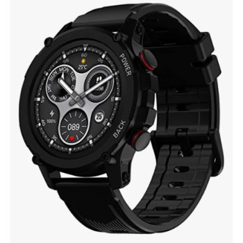 Maxima smart watch x4 black colour