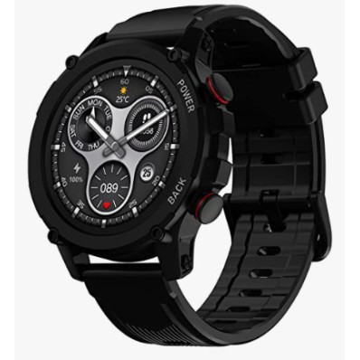 Maxima smart watch x4 black colour