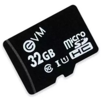 EVM ELITE 32 Memory Card (SD CARD)