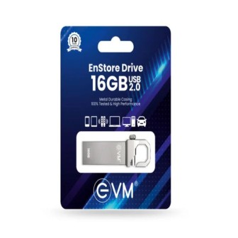 EVM ENSTOR PENDRIVE 2.0 34 GB