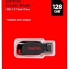 SanDisk 128 GB usb pendrive