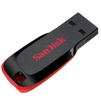 SanDisk 32 GB usb pendrive 