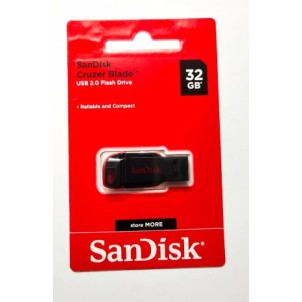 SanDisk 32 GB usb pendrive 
