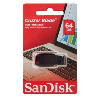 SanDisk 64 GB pendrive 