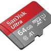 SanDisk Micro SDXC USH-I 64GB Class 10 Memory Card