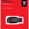 SanDisk Ultra Micro SDH 16 GB pendrive