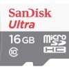 SanDisk Ultra Micro SDHC 16 GB UHS-I Class 10 Memory Card