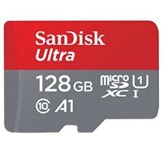 SanDisk Ultra128 GB memory card 