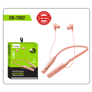 ONBIZ OB.7082 STERO MUSIC HEADSET BLUETOOTH NACKBAND