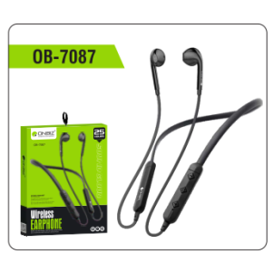 ONBIZ OB.7087 WIRELESS EARPHONE 