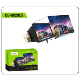 ONBIZ OB 9028E 3D Screen Magnifier 3D Video Screen Amplifier Eyes Protection