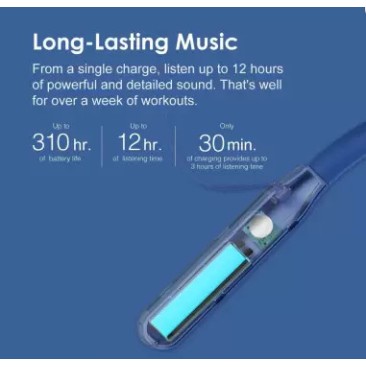 ORAIMO Necklace 2 OEB-E74D Bluetooth Headset