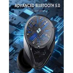 Oraimo Air buds -2S V5.0 Bluetooth Truly Wireless In Ear Earbuds