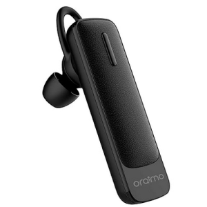 Oraimo OEB-31S Dark-Knight Single-Side Talking Wireless Bluetooth Earpiece Headset