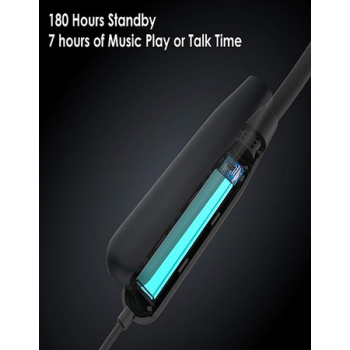 Oraimo OEB-31S Dark-Knight Single-Side Talking Wireless Bluetooth Earpiece Headset