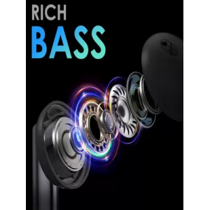  Oraimo 0EB-E108D Free pods Pro True Wireless Earbuds