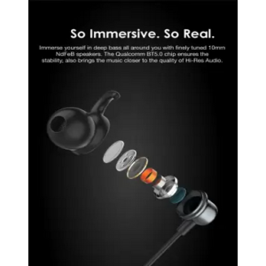 Oraimo OEB-E75 Bluetooth Neckband