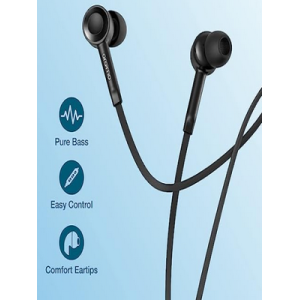 Oraimo OEP-E12 Wired Earphone 