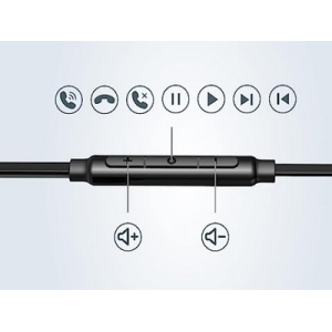 Oraimo OEP-E12 Wired Earphone 