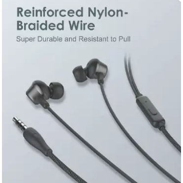 Oraimo OEP-E37 Wired Earphone