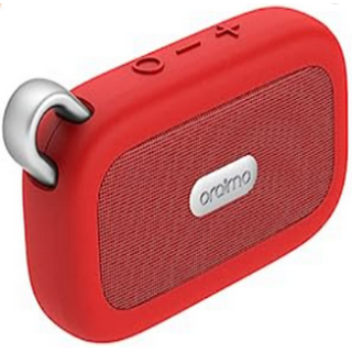 Oraimo OBS-04S-Red Palm Wireless Bluetooth Speaker 
