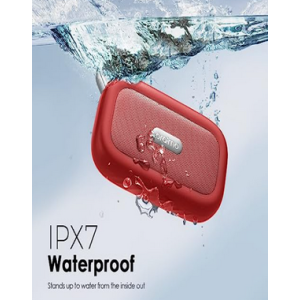 Oraimo OBS-04S-Red Palm Wireless Bluetooth Speaker 