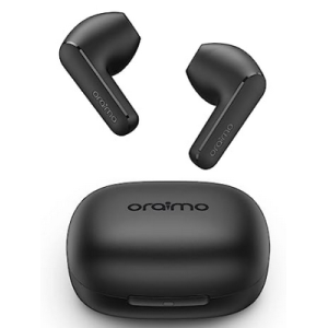 Oraimo Rock Truly Wireless Earbuds Half in Ear Bluetooth Earbuds