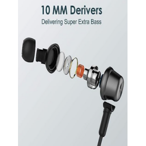 Oraimo Vortex 2S OEP-E39N Wired Earphone