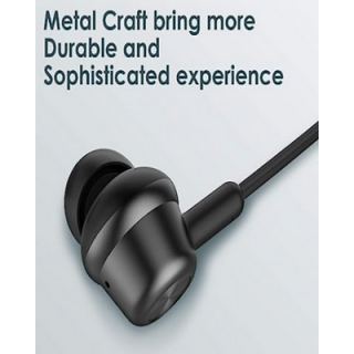 Oraimo Vortex 2S OEP-E39N Wired Earphone