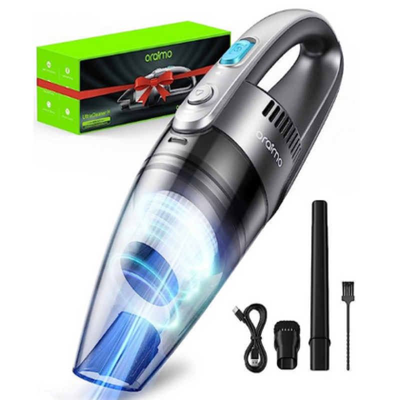 Oraimo ‎OHV- 101 Handheld Vacuum Cleaner