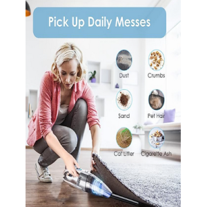 Oraimo ‎OHV- 101 Handheld Vacuum Cleaner