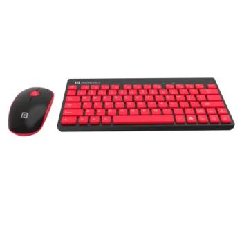 Portronics POR-372 Key2 Wireless Keyboard & Mouse Combo Wireless Laptop Keyboard