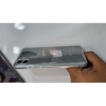 Samsung A04E 2 .0 MM transparent cover
