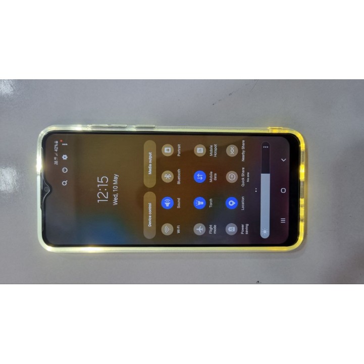 Samsung A04E 2 .0 MM transparent cover