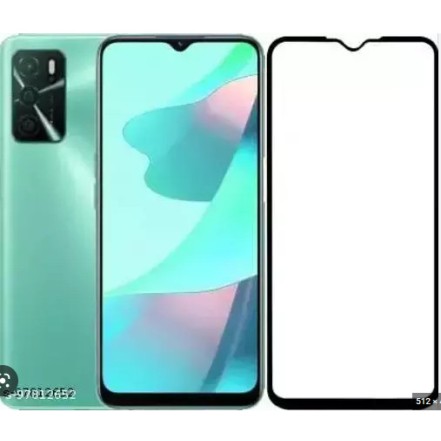 OPPO A54S HD D+ SCREEN PROTECTOR GLASS