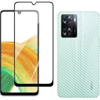 OPPO A57 4G HD D+ SCREEN PROTECTOR GLASS