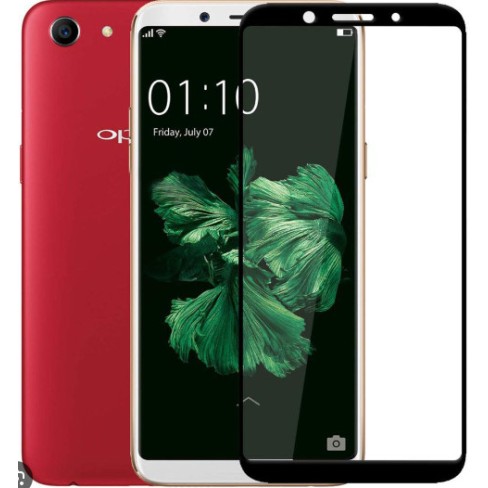 temparatOPPO A83 D+ SCREEN PROTECTOR GLASS