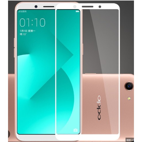 temparatOPPO A83 D+ SCREEN PROTECTOR GLASS