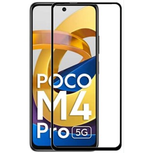 POCO M4 5G HD D+ SCREEN PROTECTOR GLASS