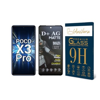 POCO X3 GT D+ SCREEN PROTECTOR GLASS 