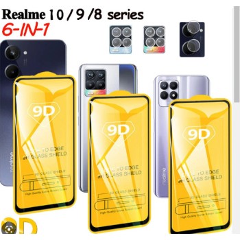 REALME 10 5G HD D+ SCREEN PROTECTOR GLASS
