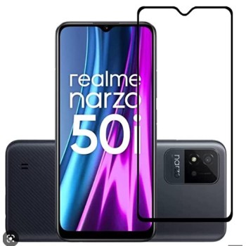 REALMI NARZO 50I HD D+ SCREEN PROTECTOR GLASS