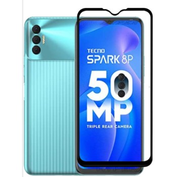 TECNO SPARK 8P HD D+ SCREEN PROTECTOR GLASS