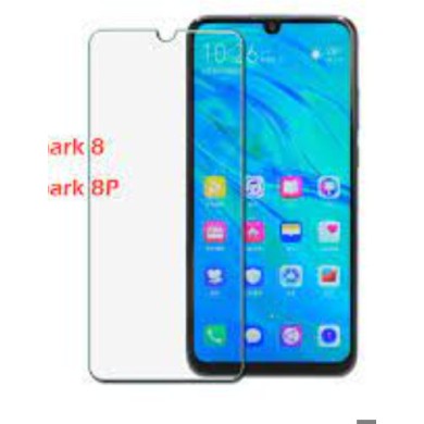 TECNO SPARK 8P HD D+ SCREEN PROTECTOR GLASS