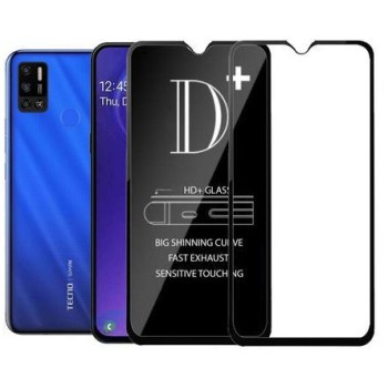 TECKNO SPARK 5 HD D+ SCREEN PROTECTOR GLASS
