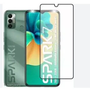 TECNO SPARK 7 HD D+ SCREEN PROTECTOR GLASS