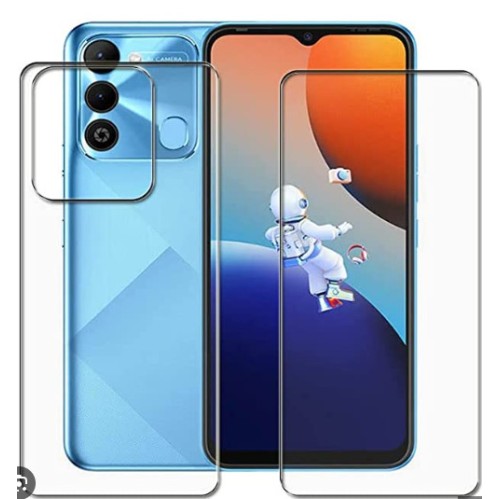 TECNO SPARK 9 HD D+ SCREEN PROTECTOR GLASS
