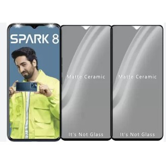 TECNO SPARK HOT 8 HD D+SCREEN PROTECTOR GLASS