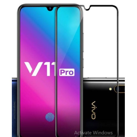 TEMPERED GLASS  V11 PRO D+ SCREEN PROTECTOR GLASS