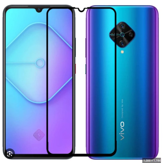 VIVO SI PR0 D+ SCREEN PROTECTOR GLASS